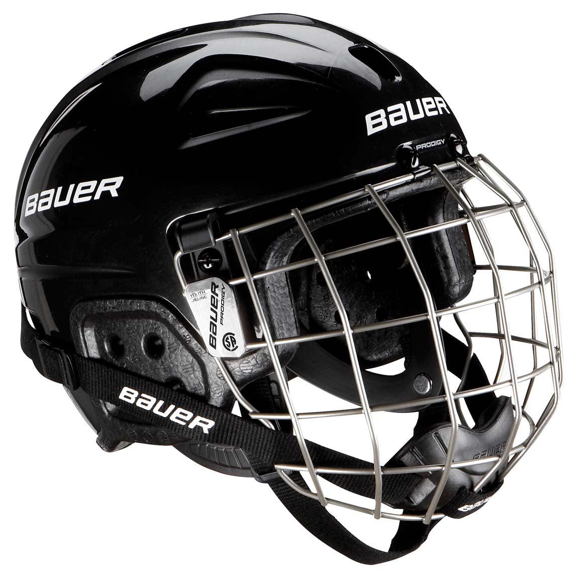 Lil Sport Hockey Helmet Combo - Youth