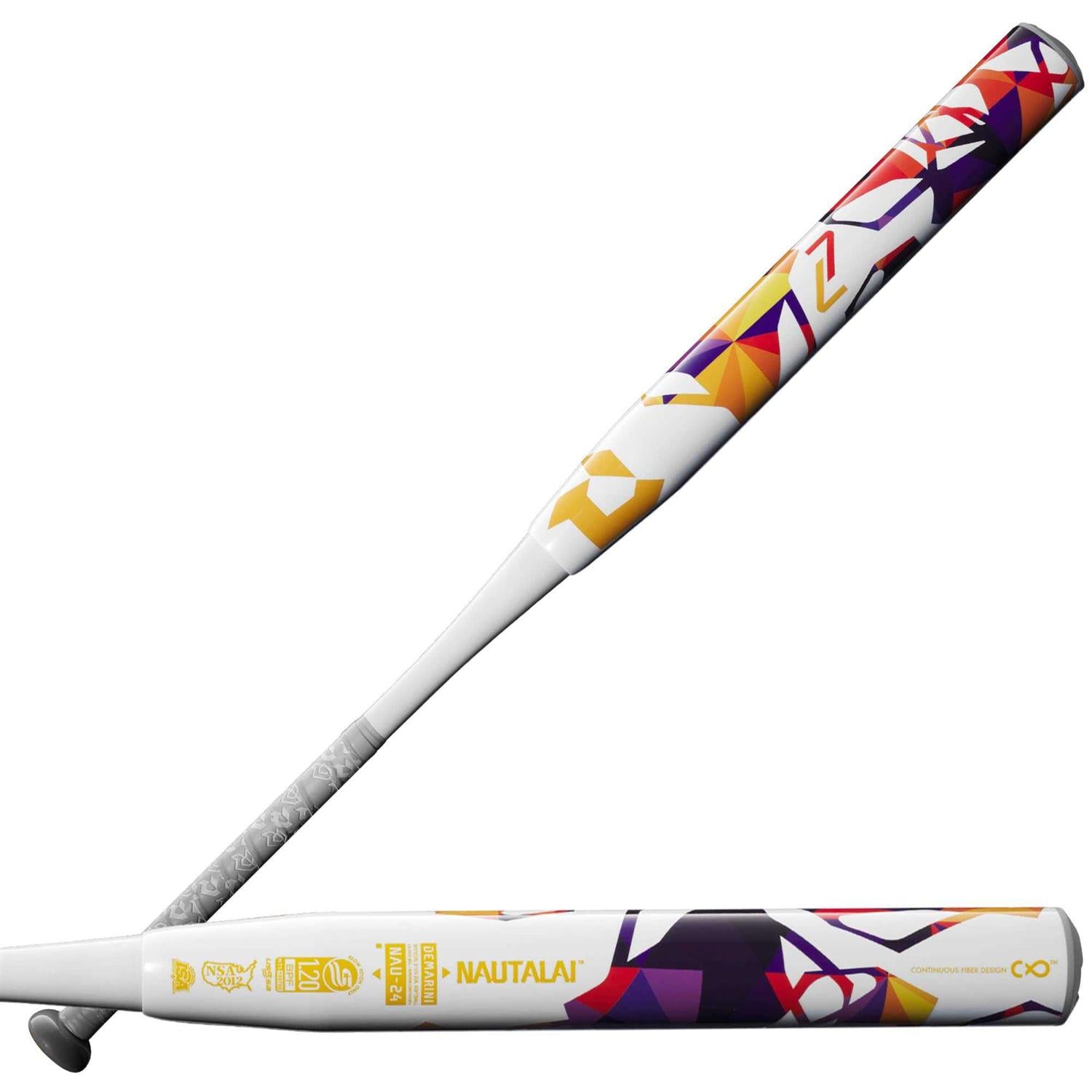 DEMARINI NAUTALAI MID LOAD SLOWPITCH BAT USSSA '24