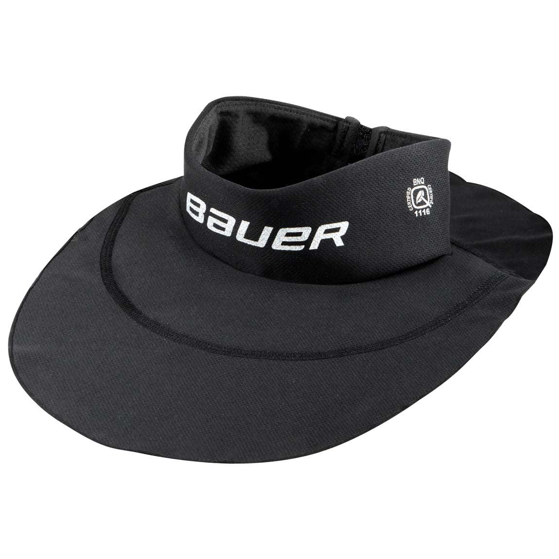 NLP22 Premium Hockey Neckguard Bib - Senior