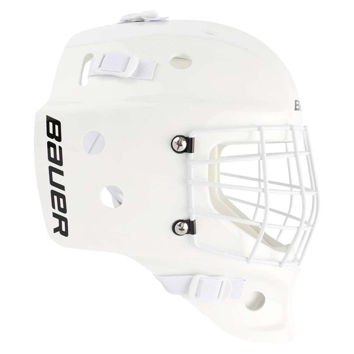 NME Street Youth Goalie Mask