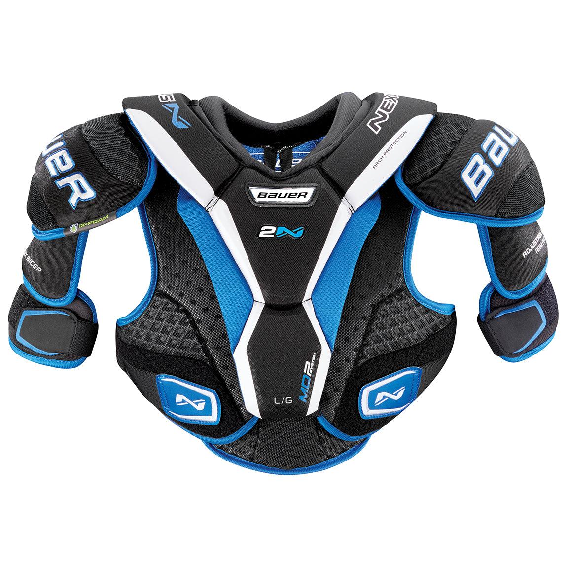 Nexus 2n Shoulder Pads - Senior