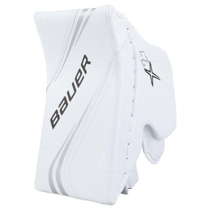 Vapor X2.7 Goalie Blocker - Junior