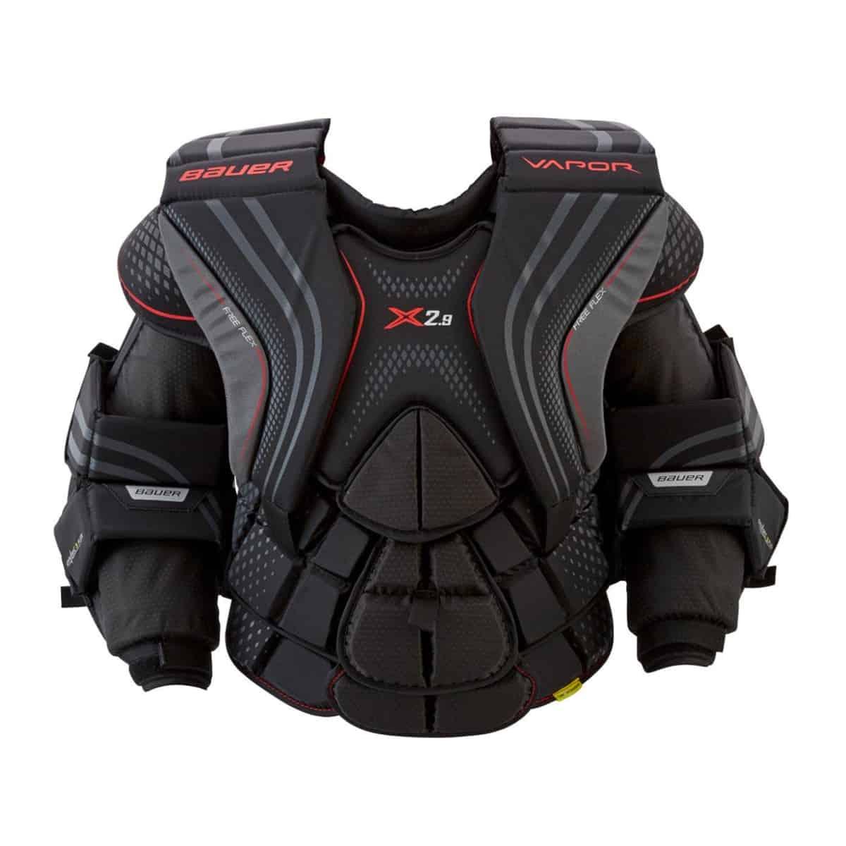 Vapor X2.9 Chest Protector - Junior