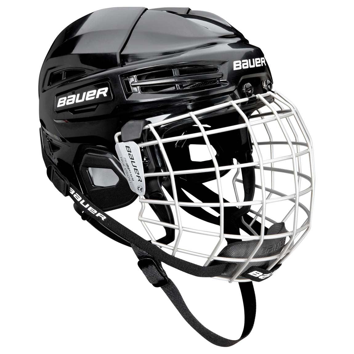 IMS 5.0 Hockey Helmet Combo