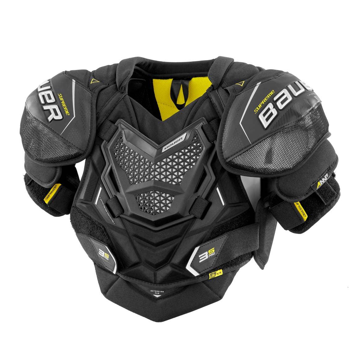Supreme 3S Pro Hockey Shoulder Pads - Junior