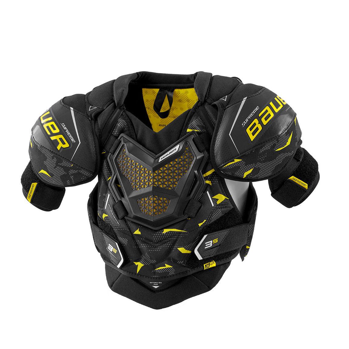Supreme 3S Hockey Shoulder Pads - Junior