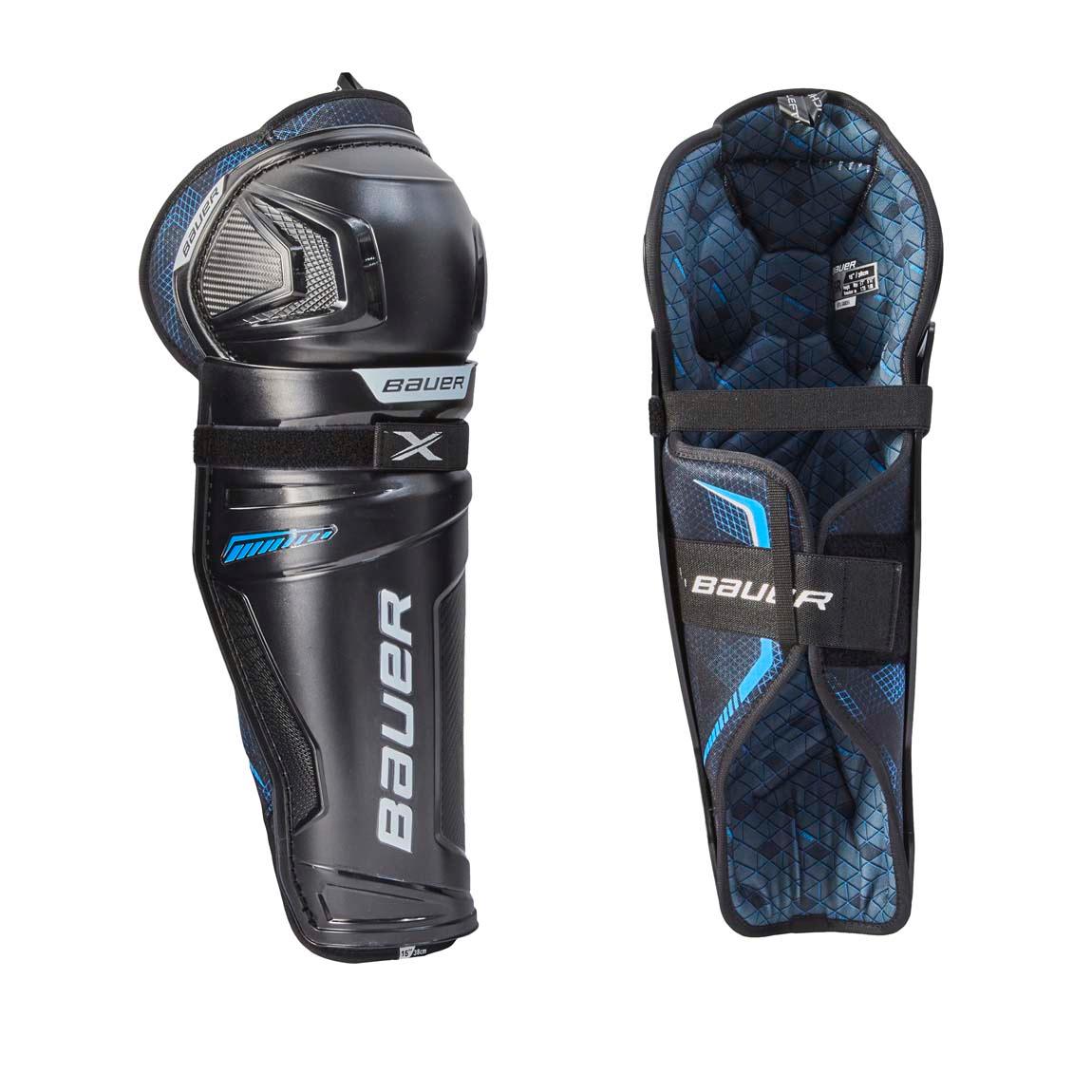 X Hockey Shin Guard - Senior