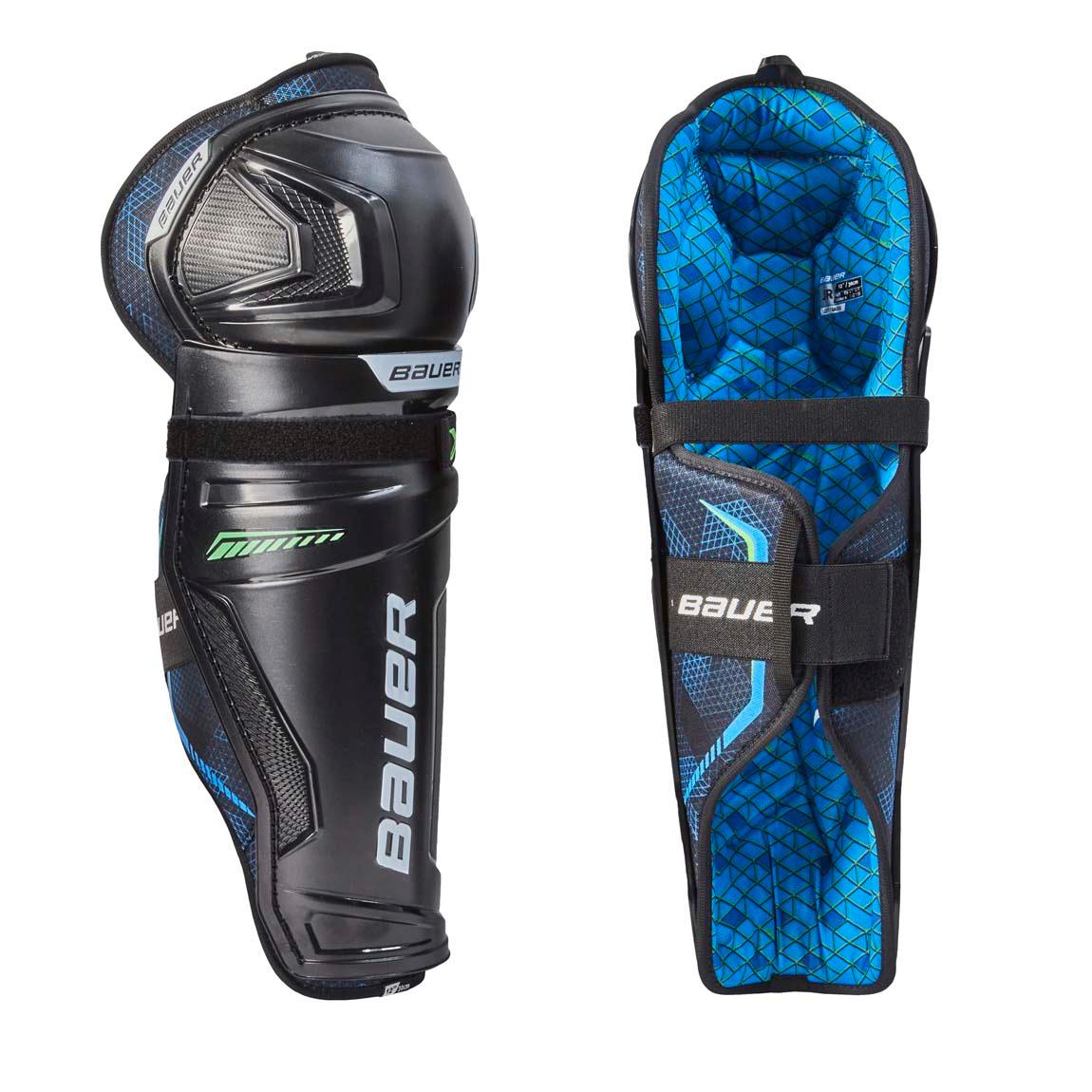 X Hockey Shin Guard - Junior