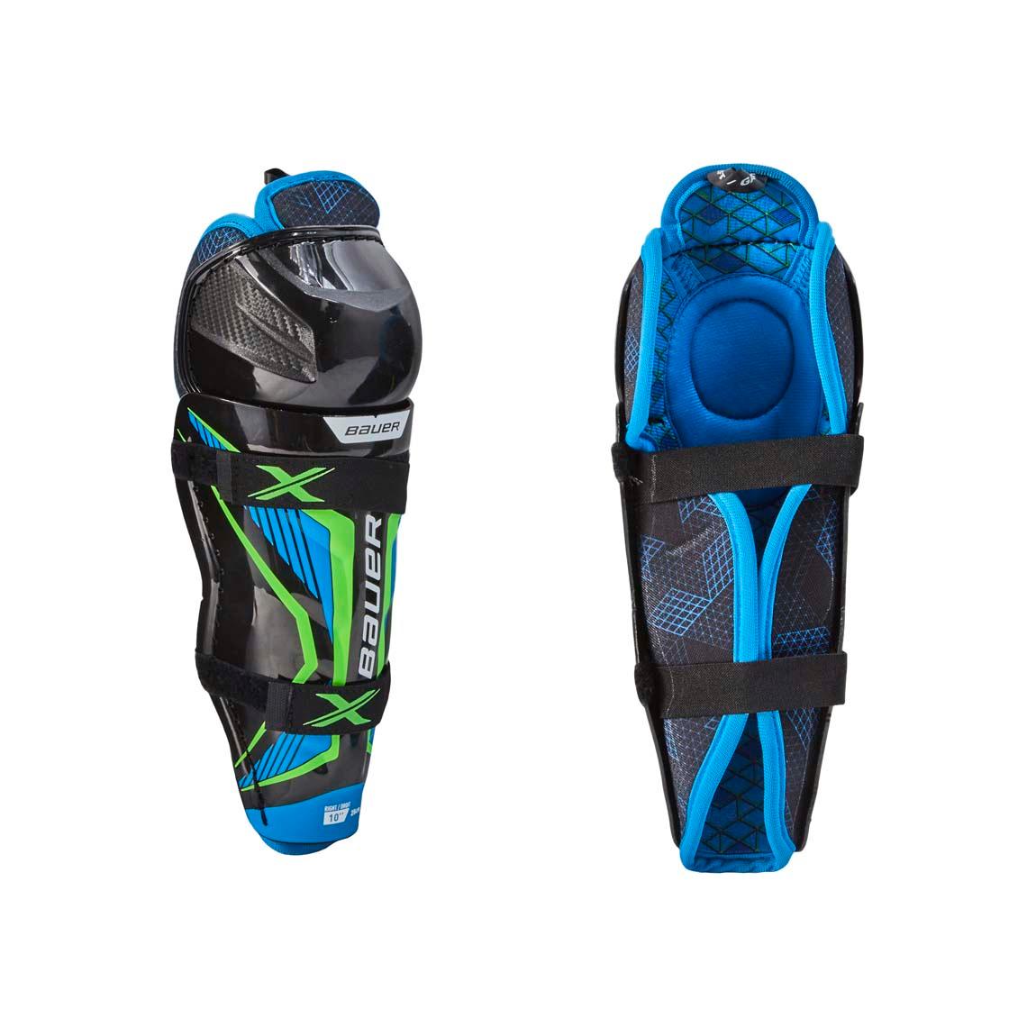 X Hockey Shin Guard - Youth