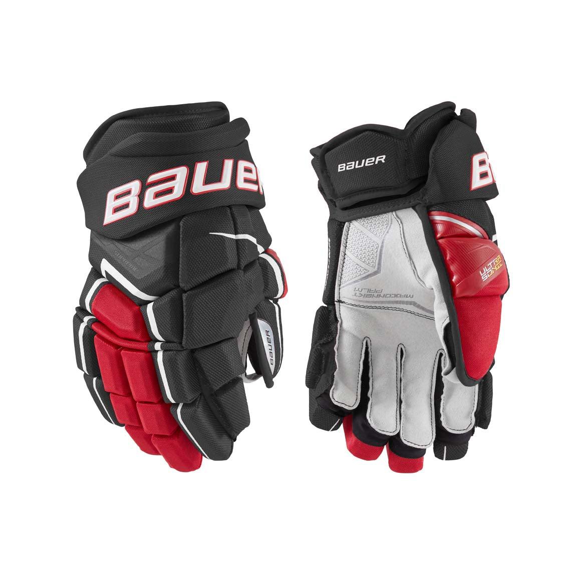 Supreme Ultrasonic Hockey Glove - Intermediate
