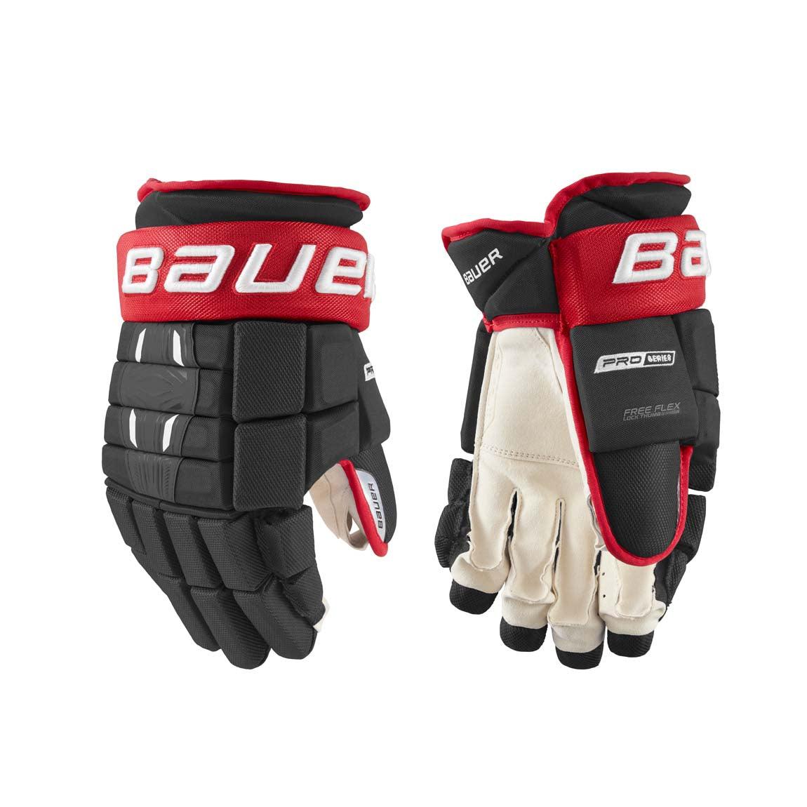 Pro Series Hockey Gloves - Intermediate