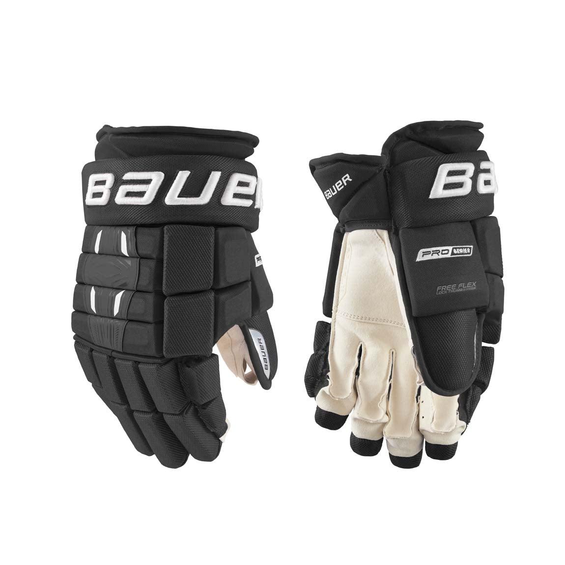Pro Series Hockey Gloves - Intermediate