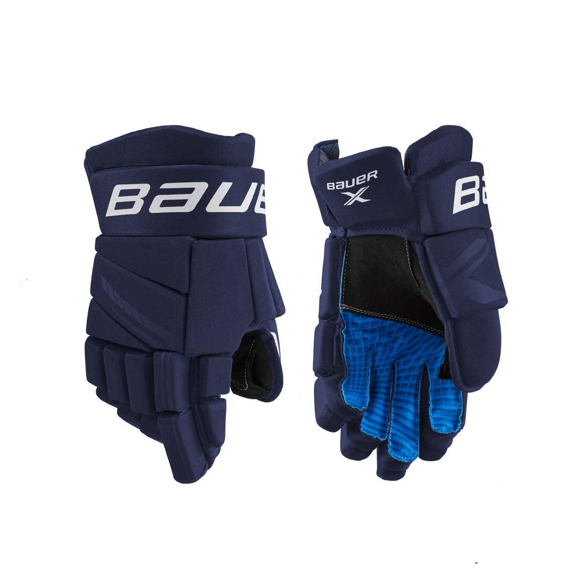 X Hockey Glove - Intermediate