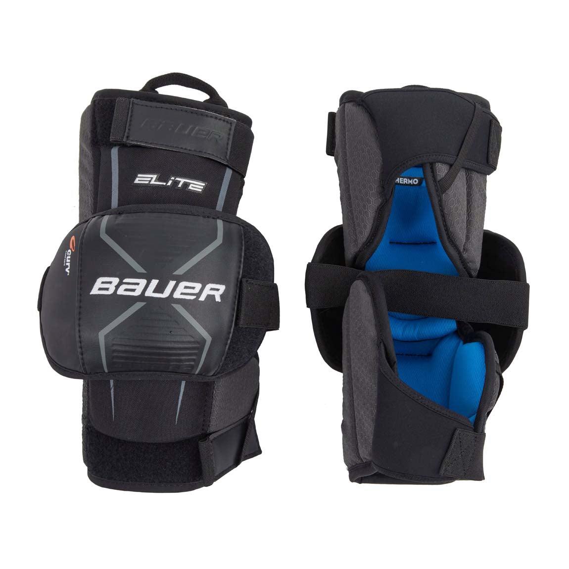 Elite Hockey Goalie Knee Guard - Senior