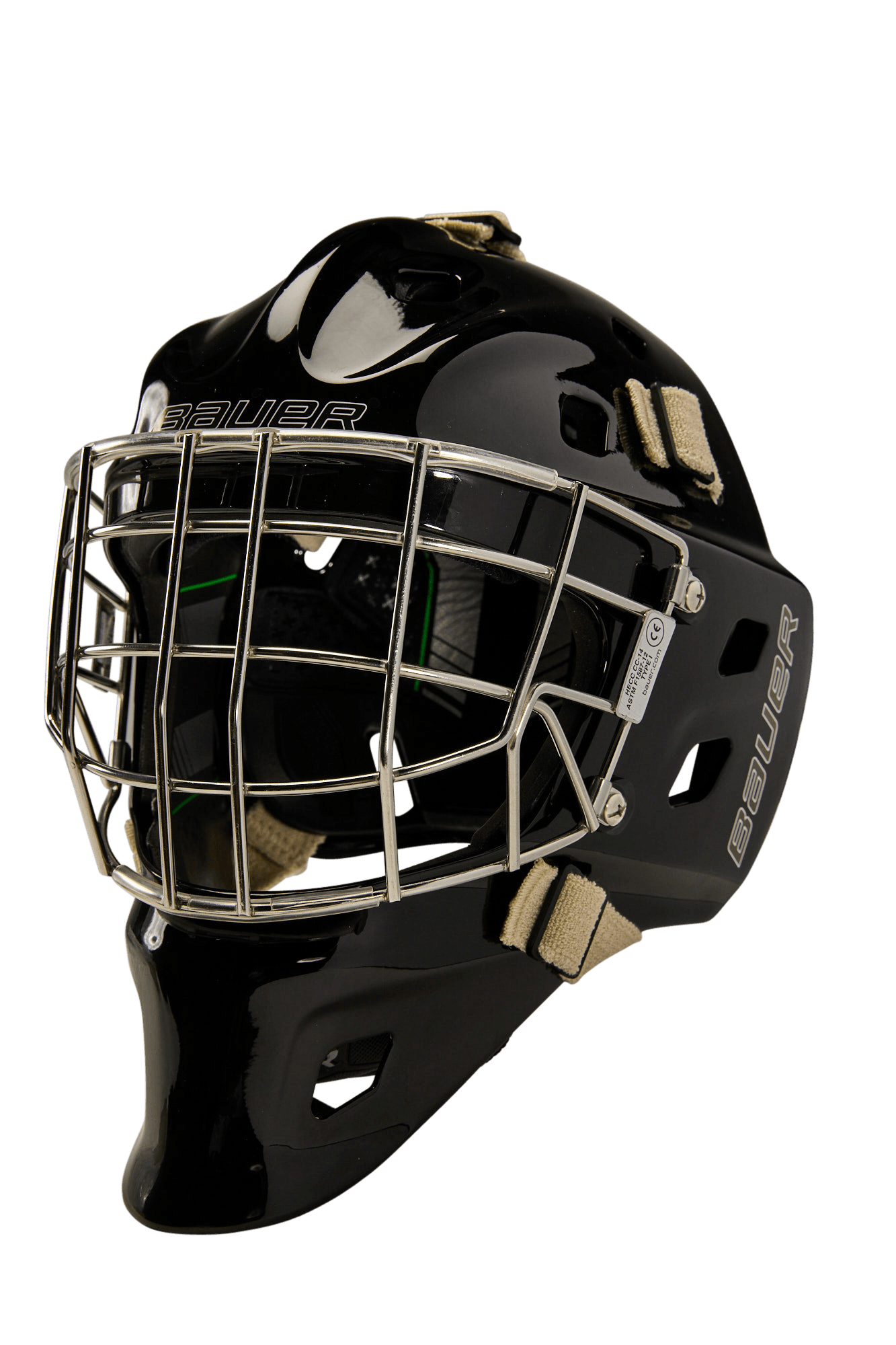 NME One Goalie Mask - Senior