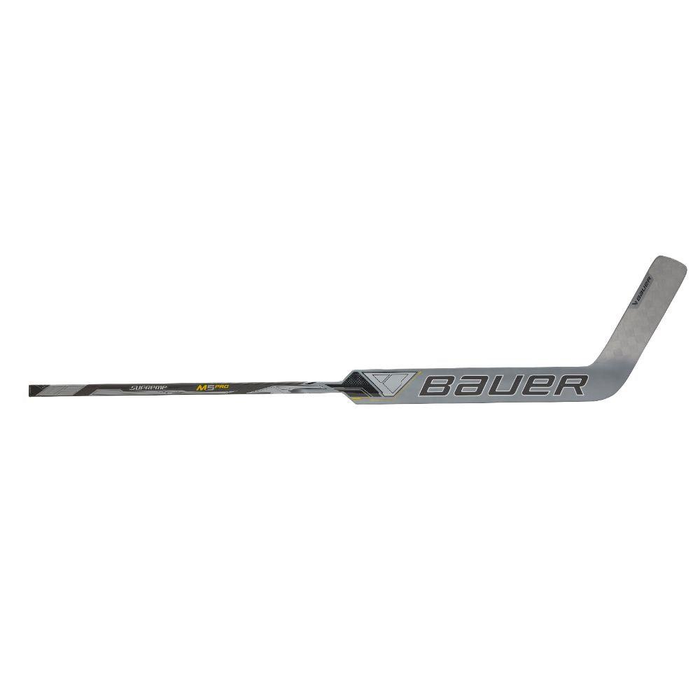 Supreme M5 Pro Goalie Stick - Full Right (P31) - Senior