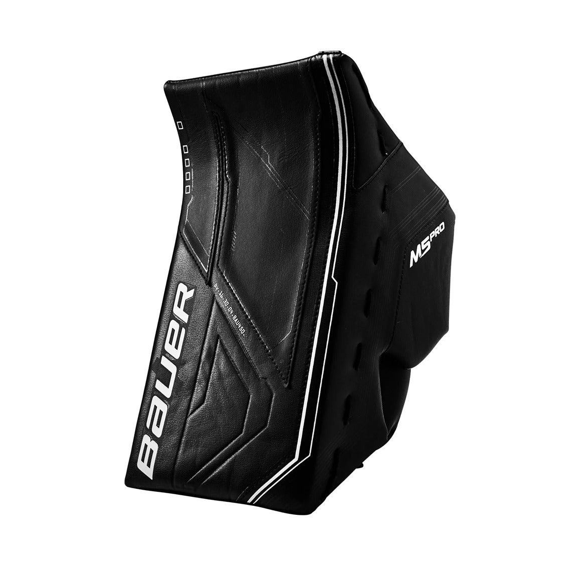 Supreme M5 Pro Goalie Blocker - Intermediate
