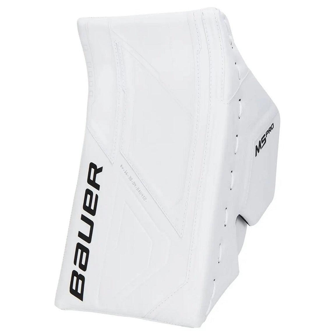 Supreme M5 Pro Goalie Blocker - Senior