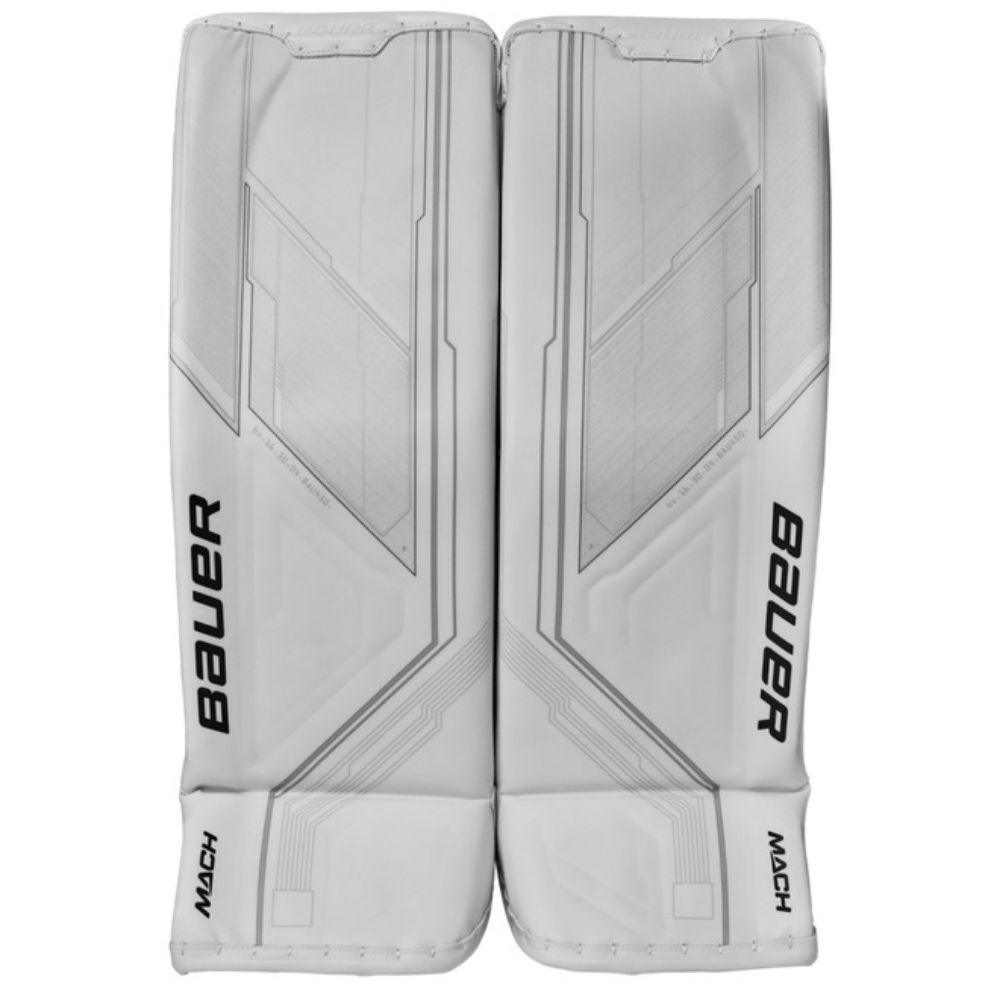 Supreme Mach Goalie Pads - Senior