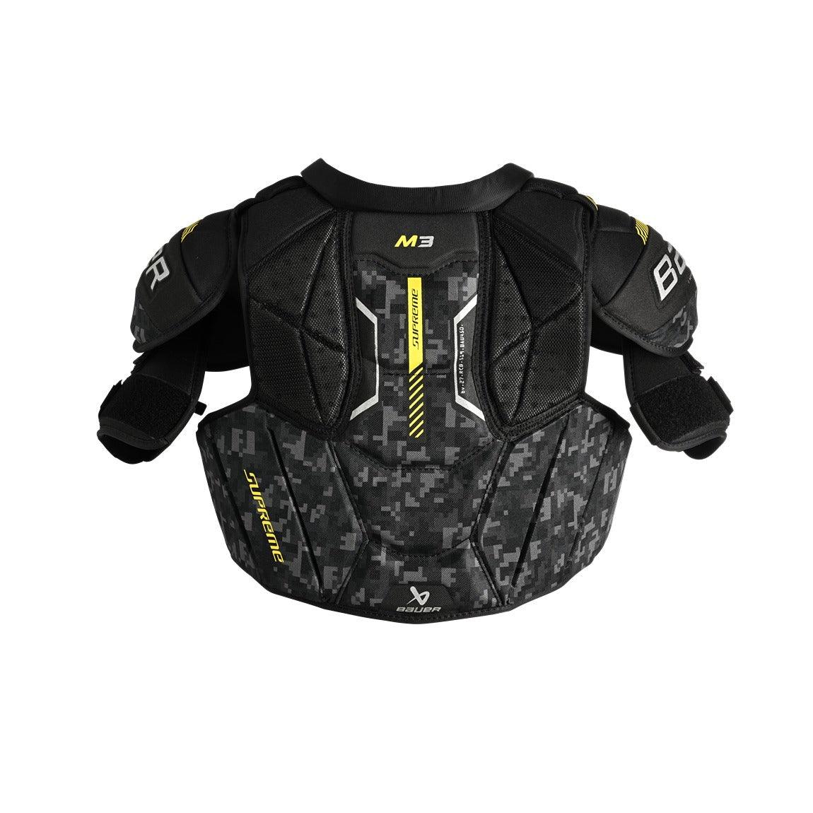 Bauer Supreme M3 Shoulder Pads - Intermediate