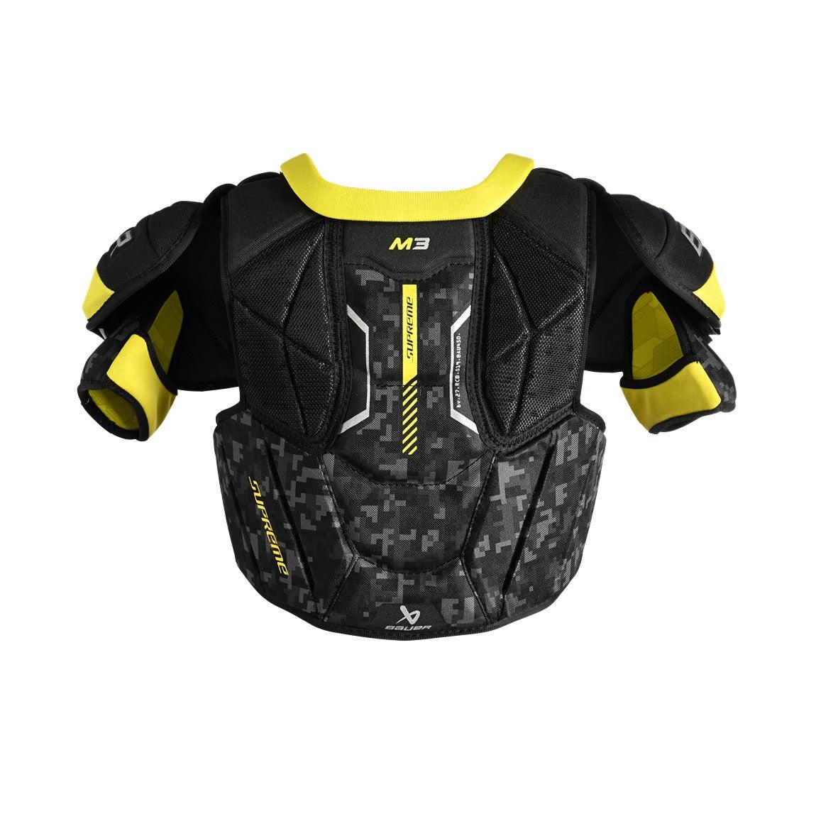 Bauer Supreme M3 Shoulder Pads - Junior