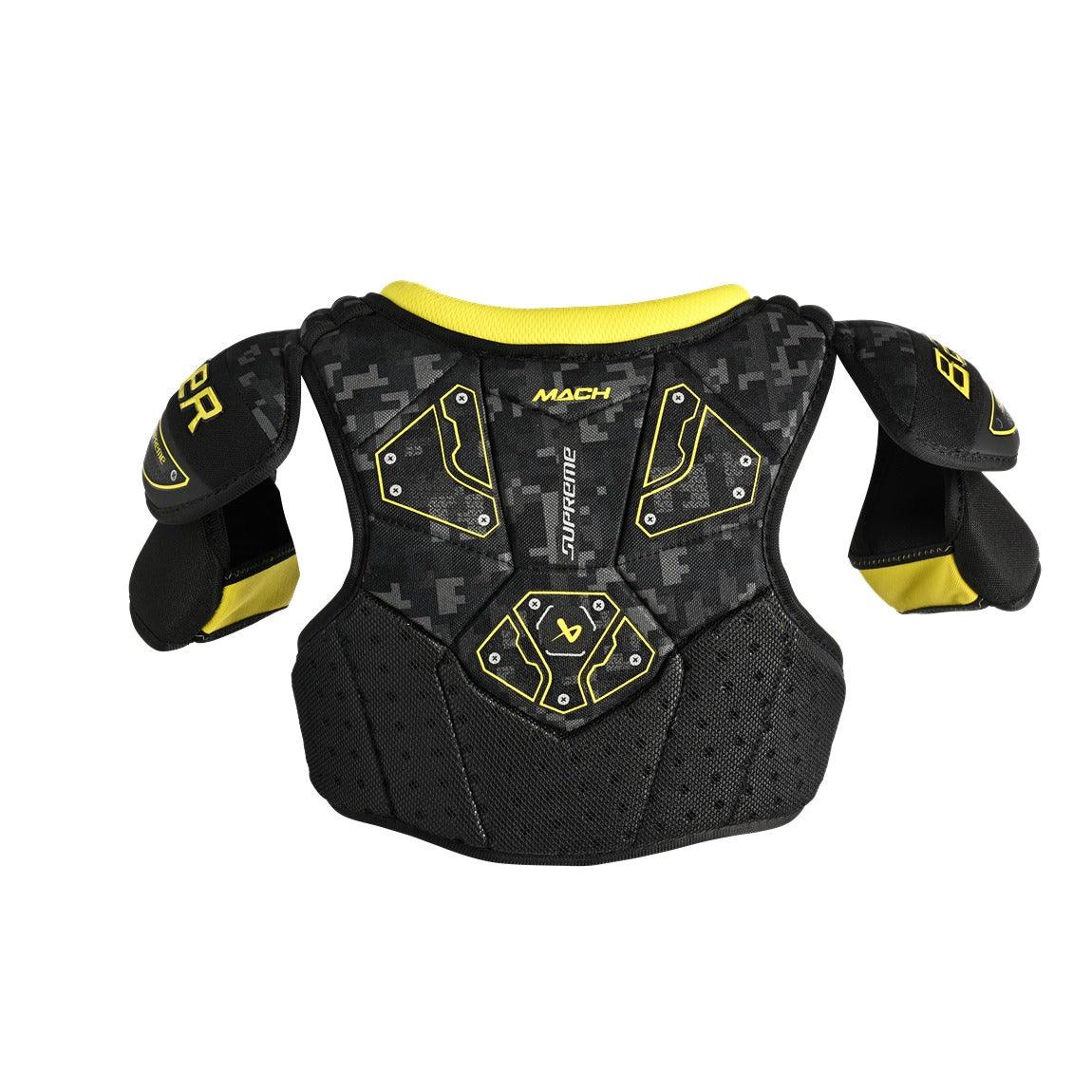Bauer Supreme Mach Shoulder Pads - Youth