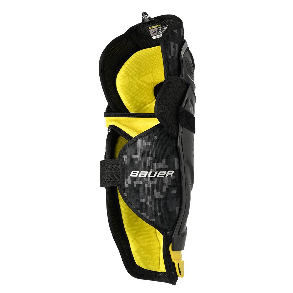Bauer Supreme M3 Shin Guards - Junior