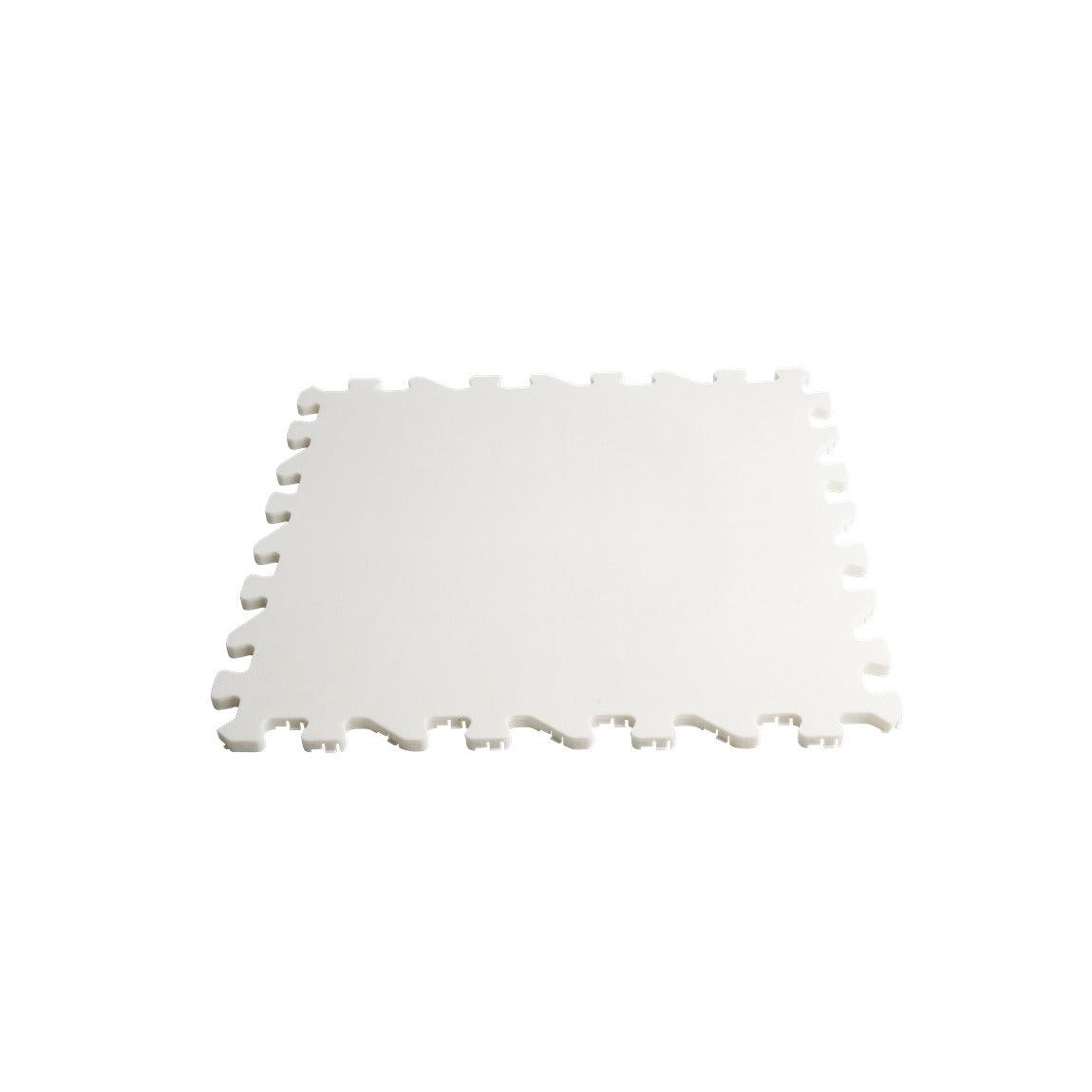 Bauer Synthetic ICE Tiles (White) - 5 PCK