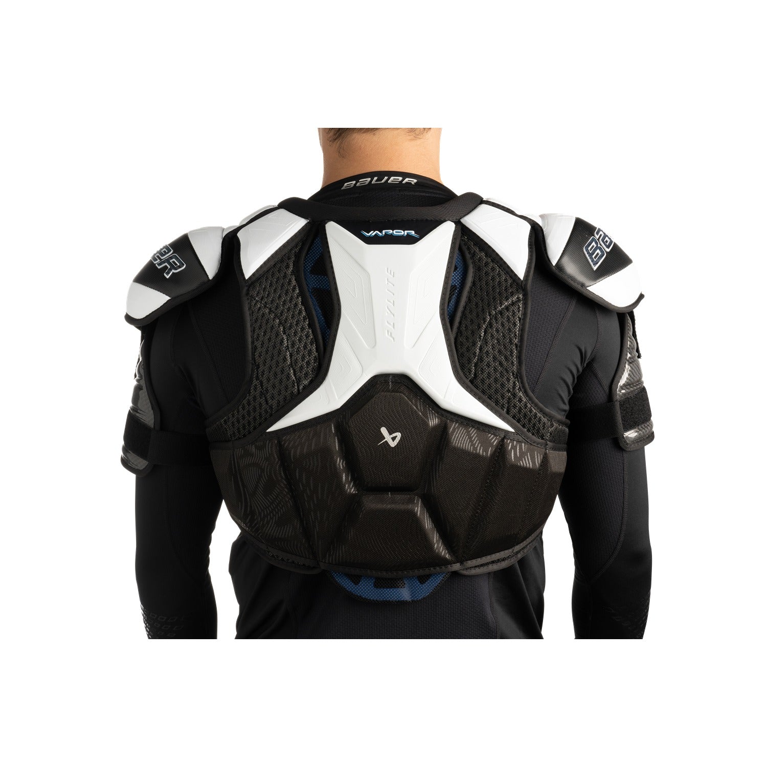 Bauer Vapor Flylite Shoulder Pads - Intermediate