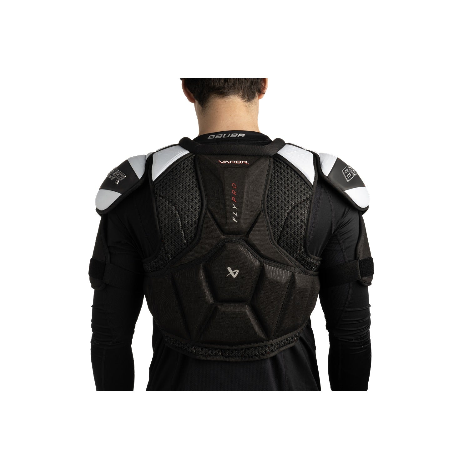 Bauer Vapor Flypro Shoulder Pads - Intermediate