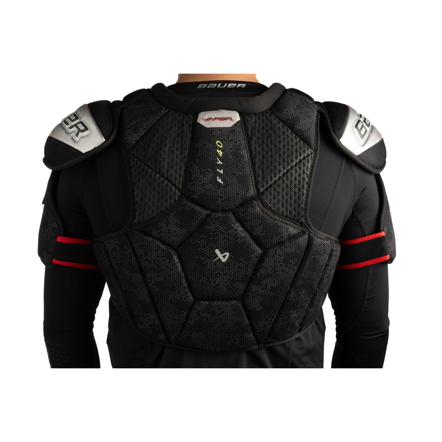 Bauer Vapor Fly40 Shoulder Pads - Senior