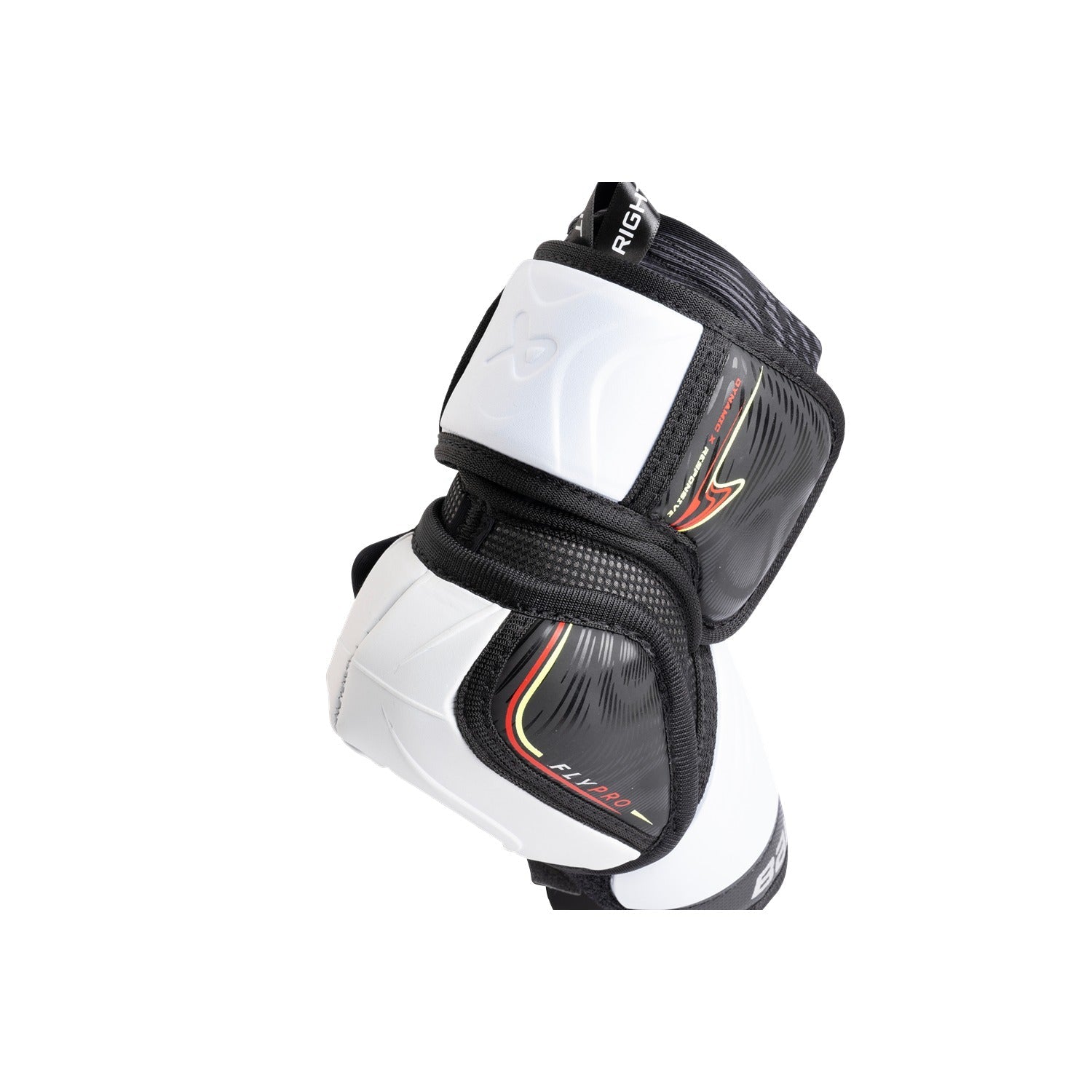 Bauer Vapor Flypro Elbow Pads - Junior