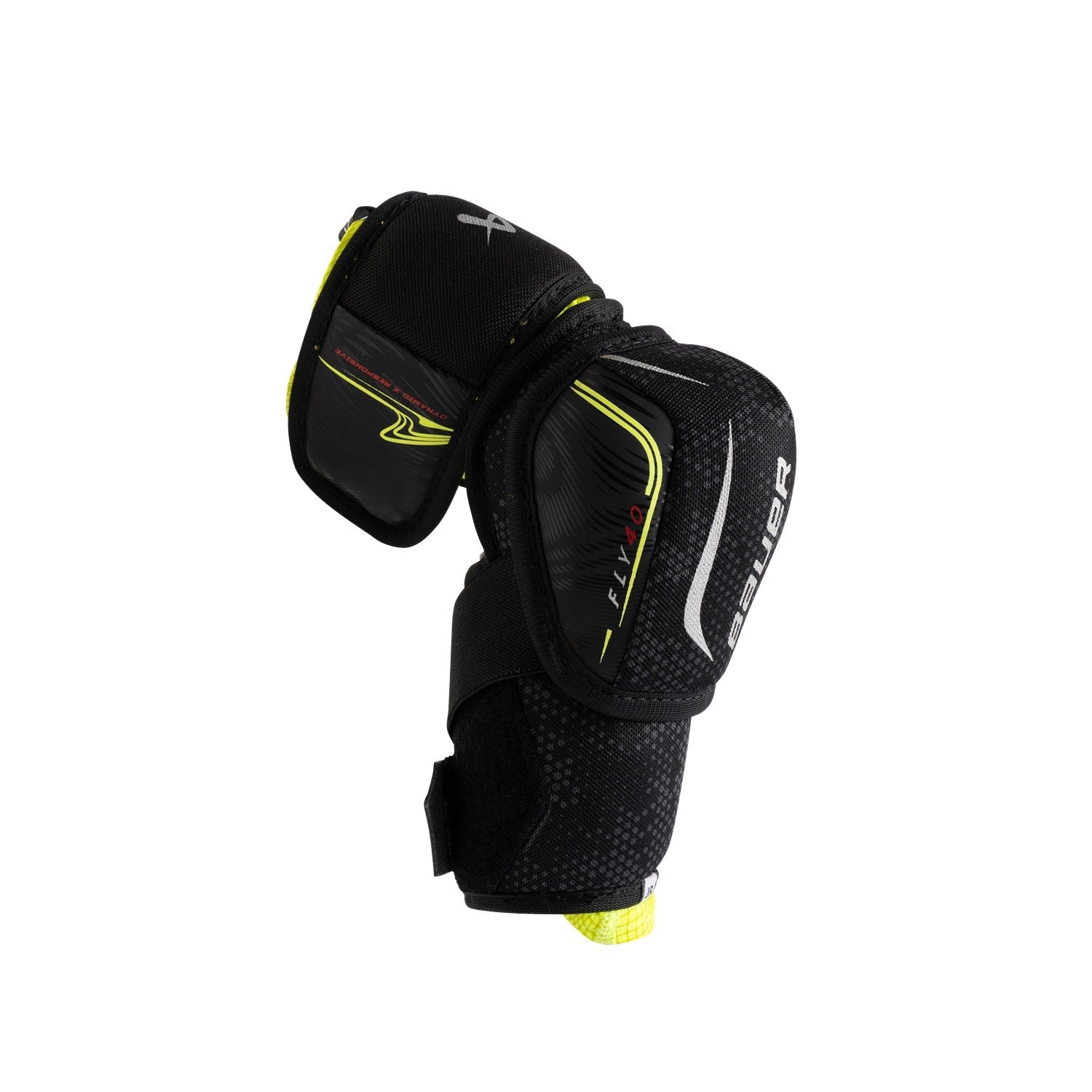 Bauer Vapor Fly40 Elbow Pads - Junior