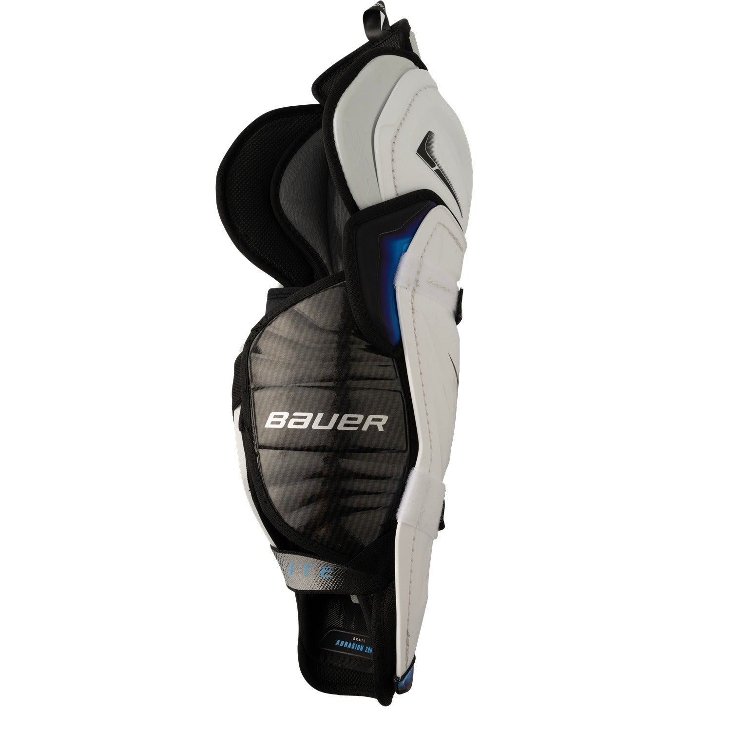 Bauer Vapor Flylite Shin Guards - Senior