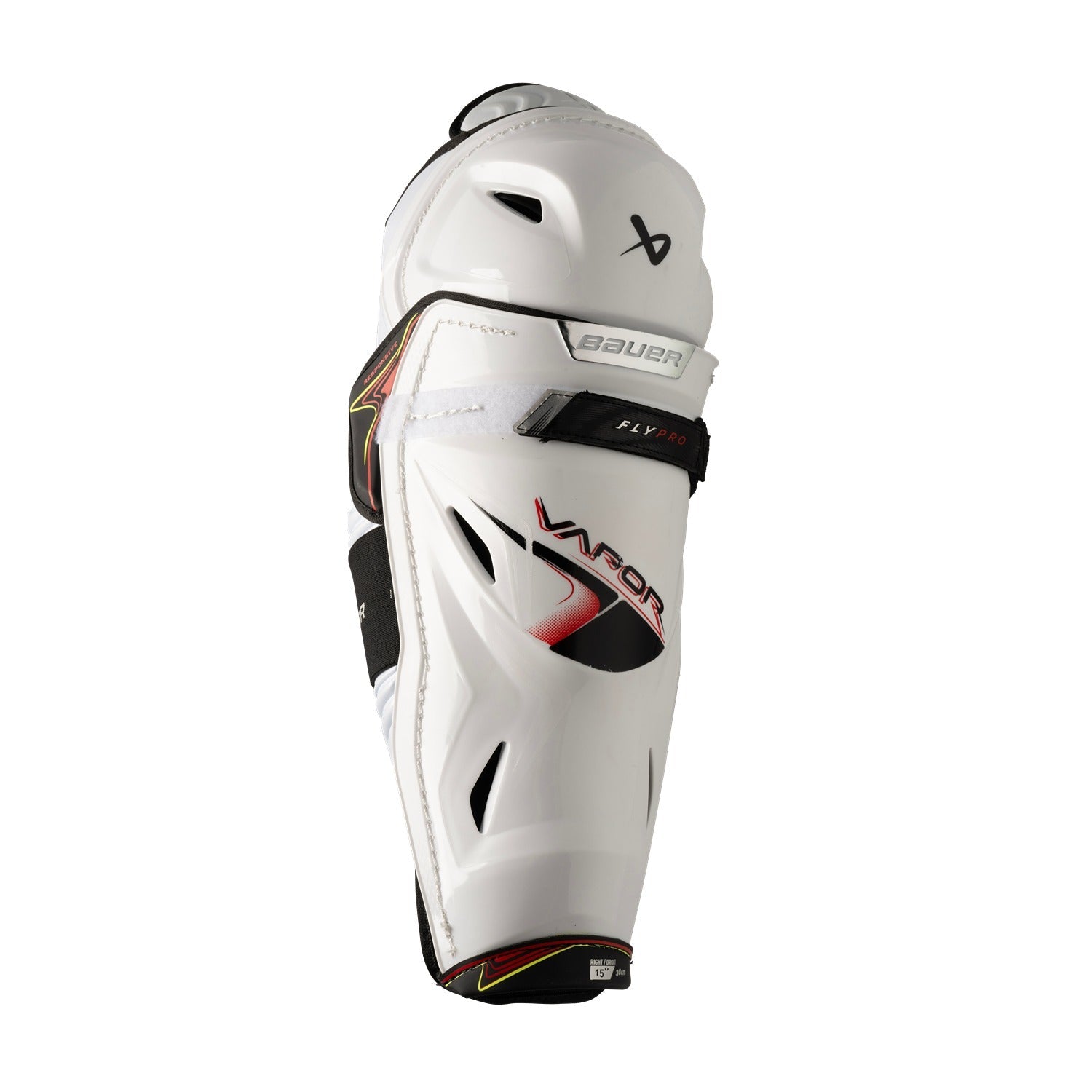 Bauer Vapor Flypro Shin Guards - Senior