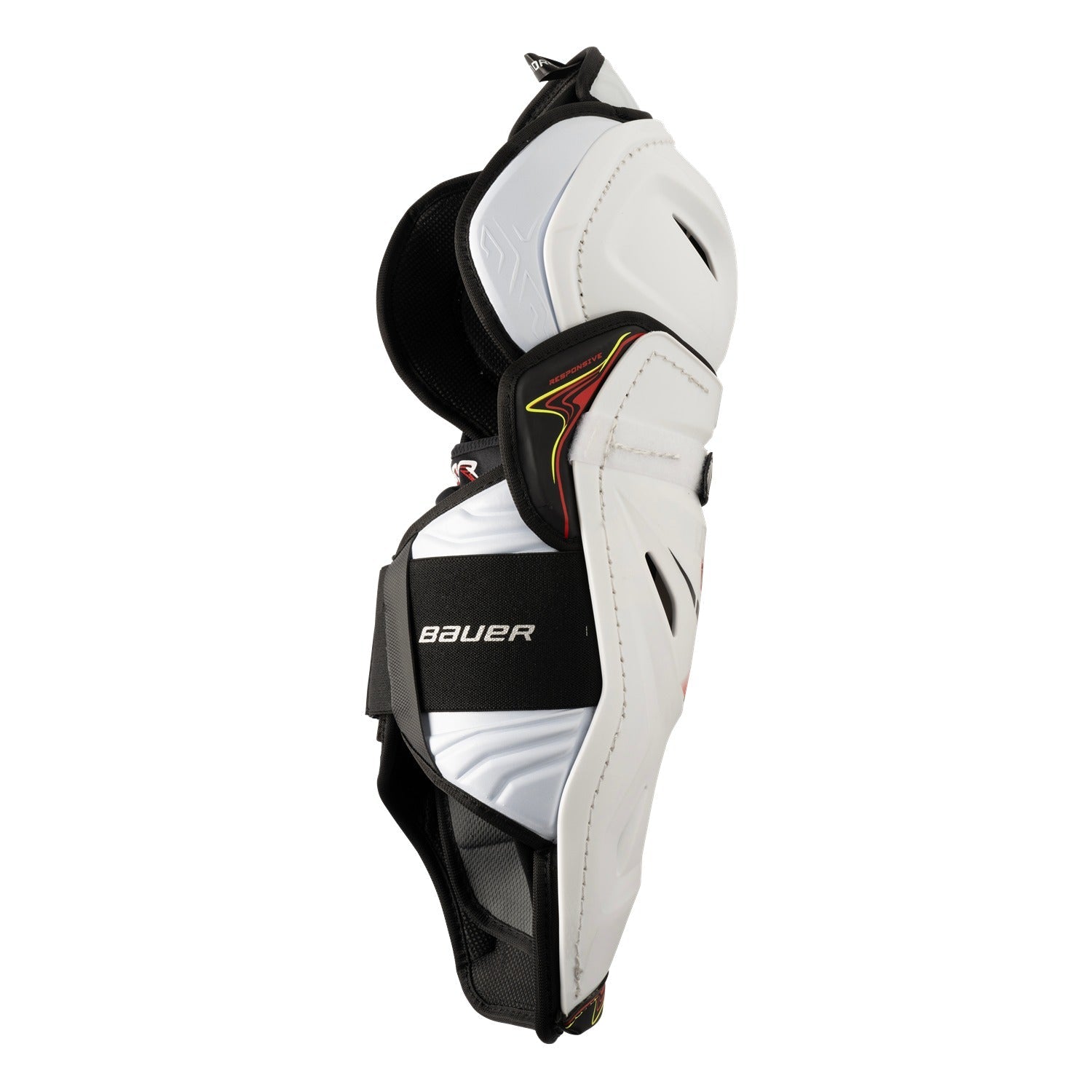 Bauer Vapor Flypro Shin Guards - Junior