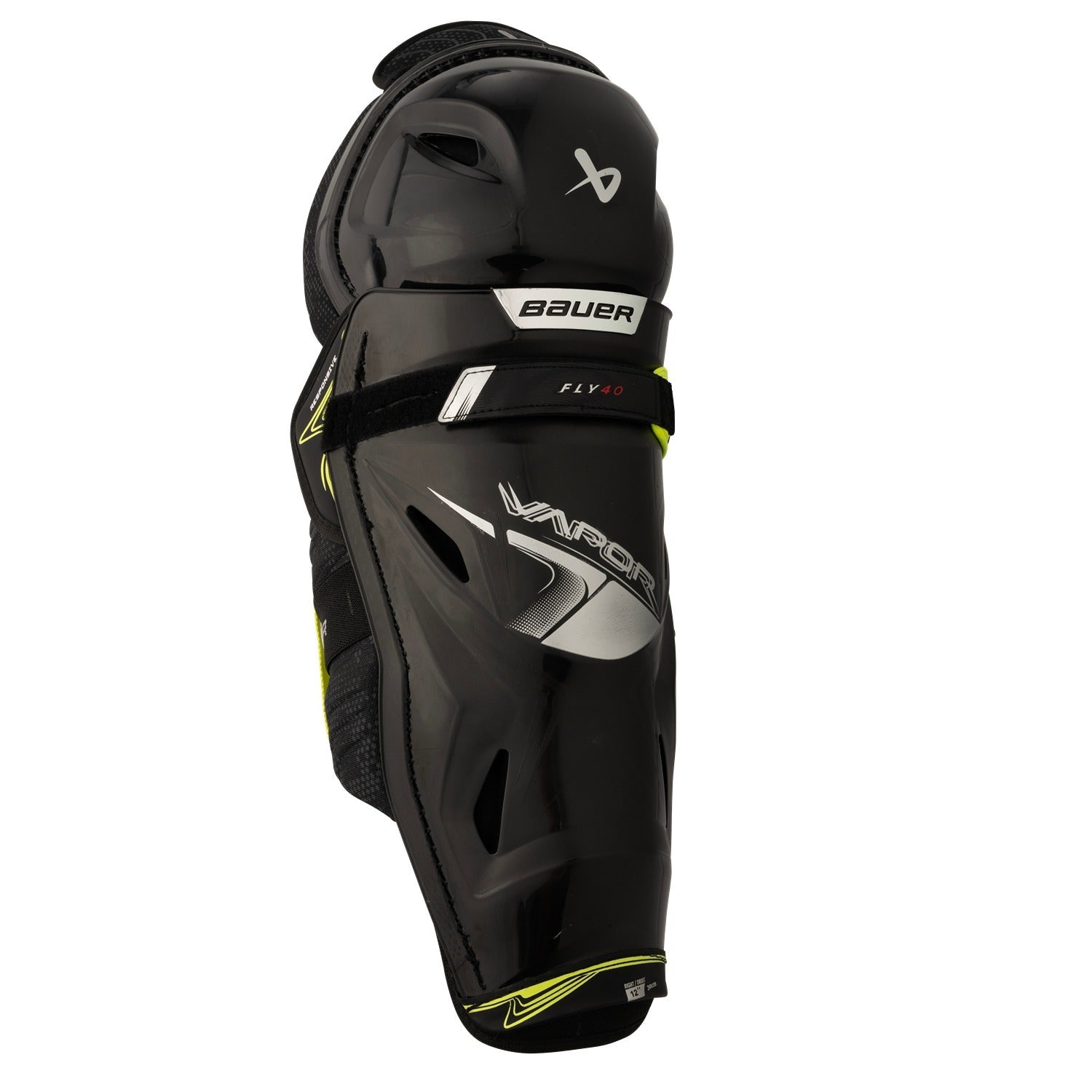 Bauer Vapor Fly40 Shin Guards - Junior
