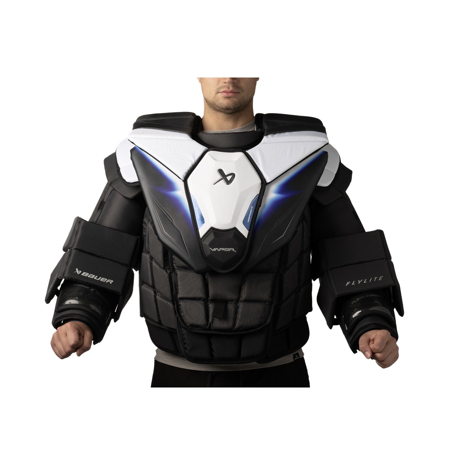 Bauer Vapor Flylite Goalie Chest Protector - Senior