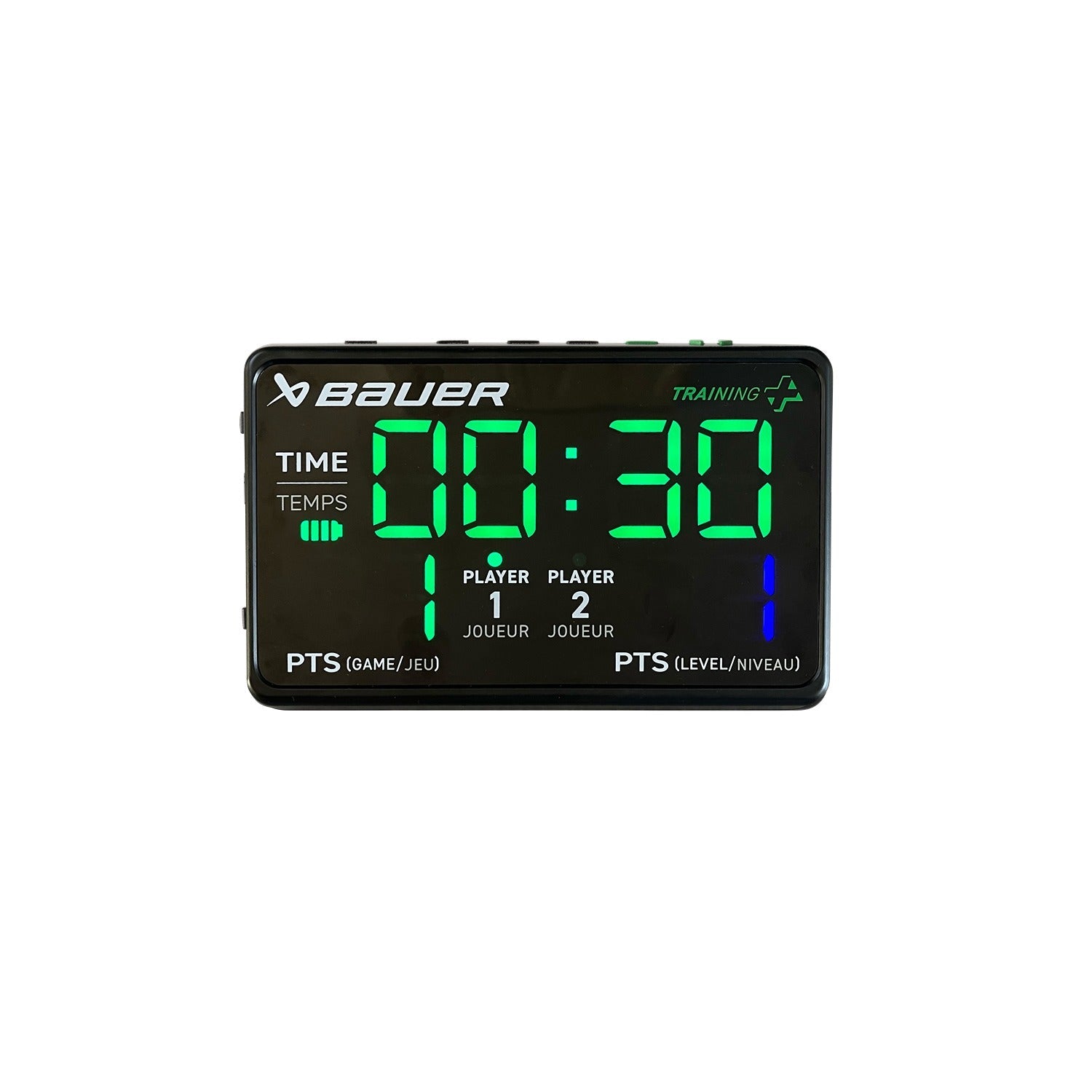 Bauer Reactor Digital Scoreboard - Sports Excellence