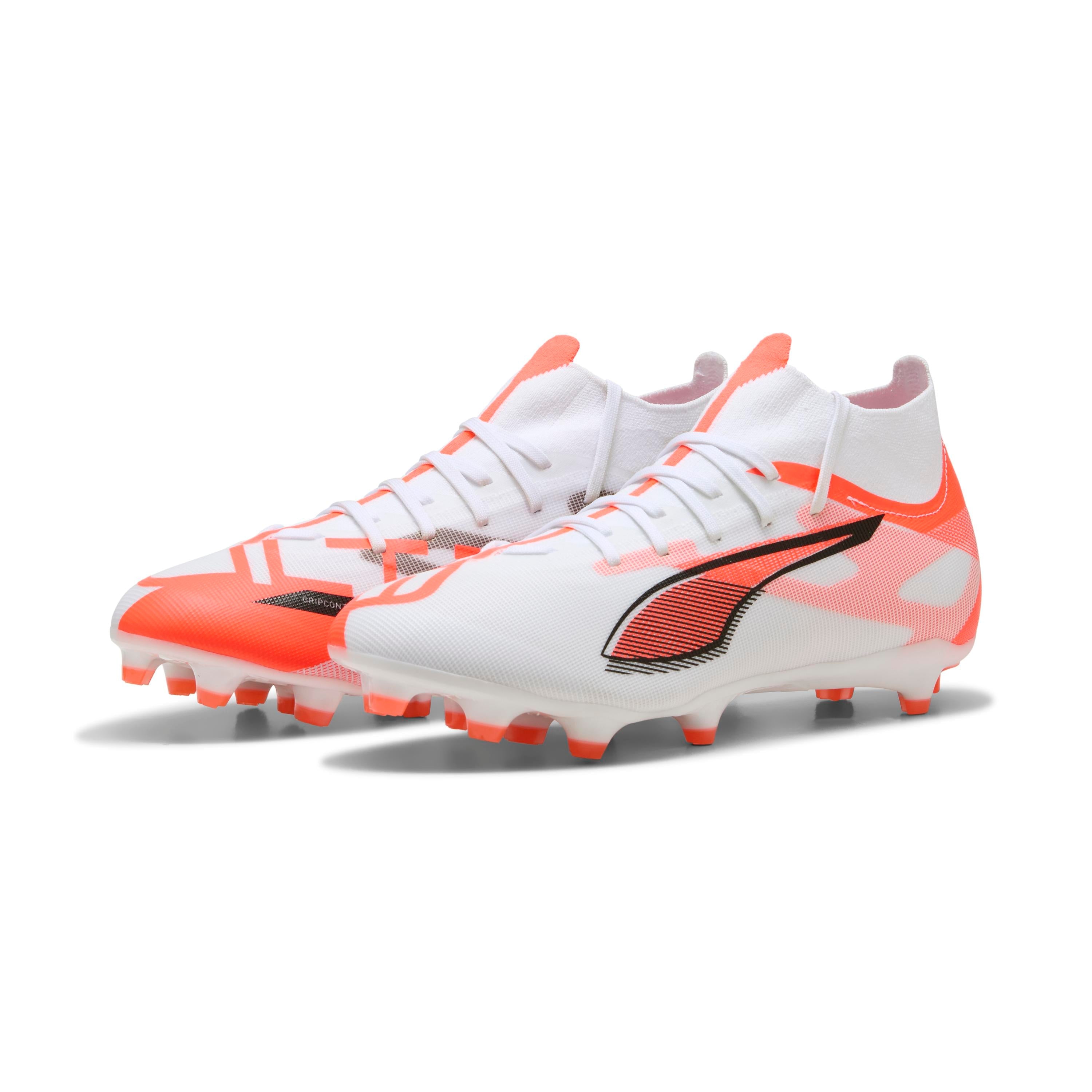 Puma Ultra 5 Match+ FG/AG Men's Soccer Cleat (2025)
