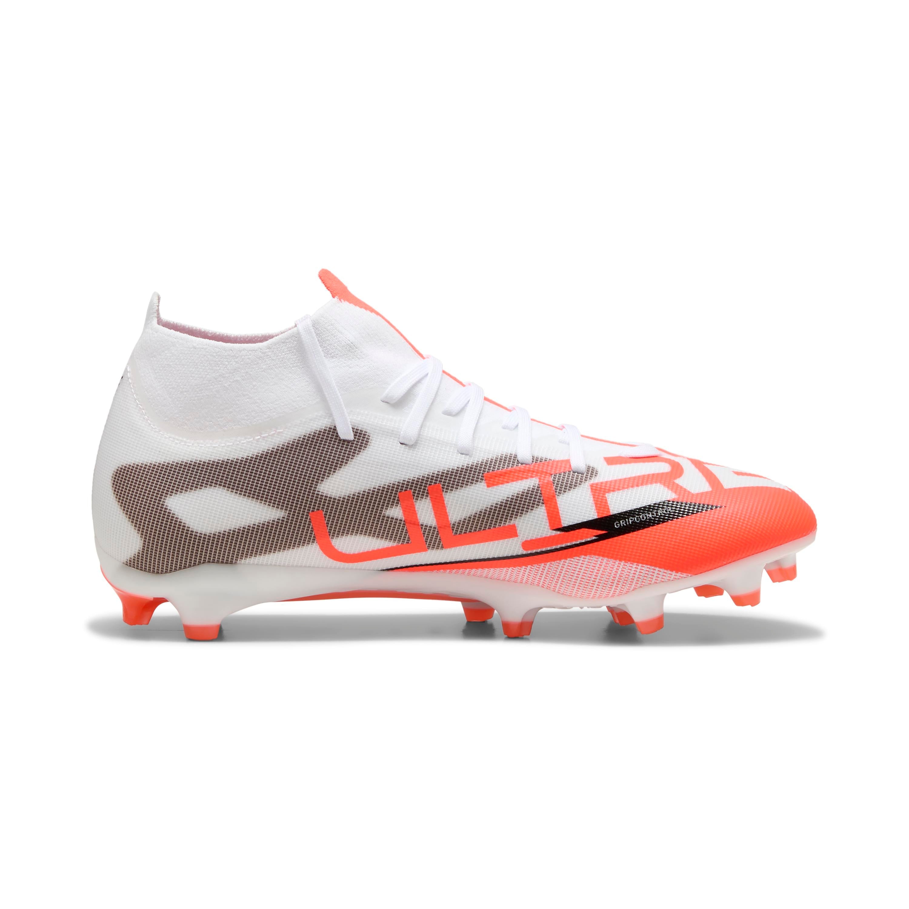 Puma Ultra 5 Match+ FG/AG Men's Soccer Cleat (2025)