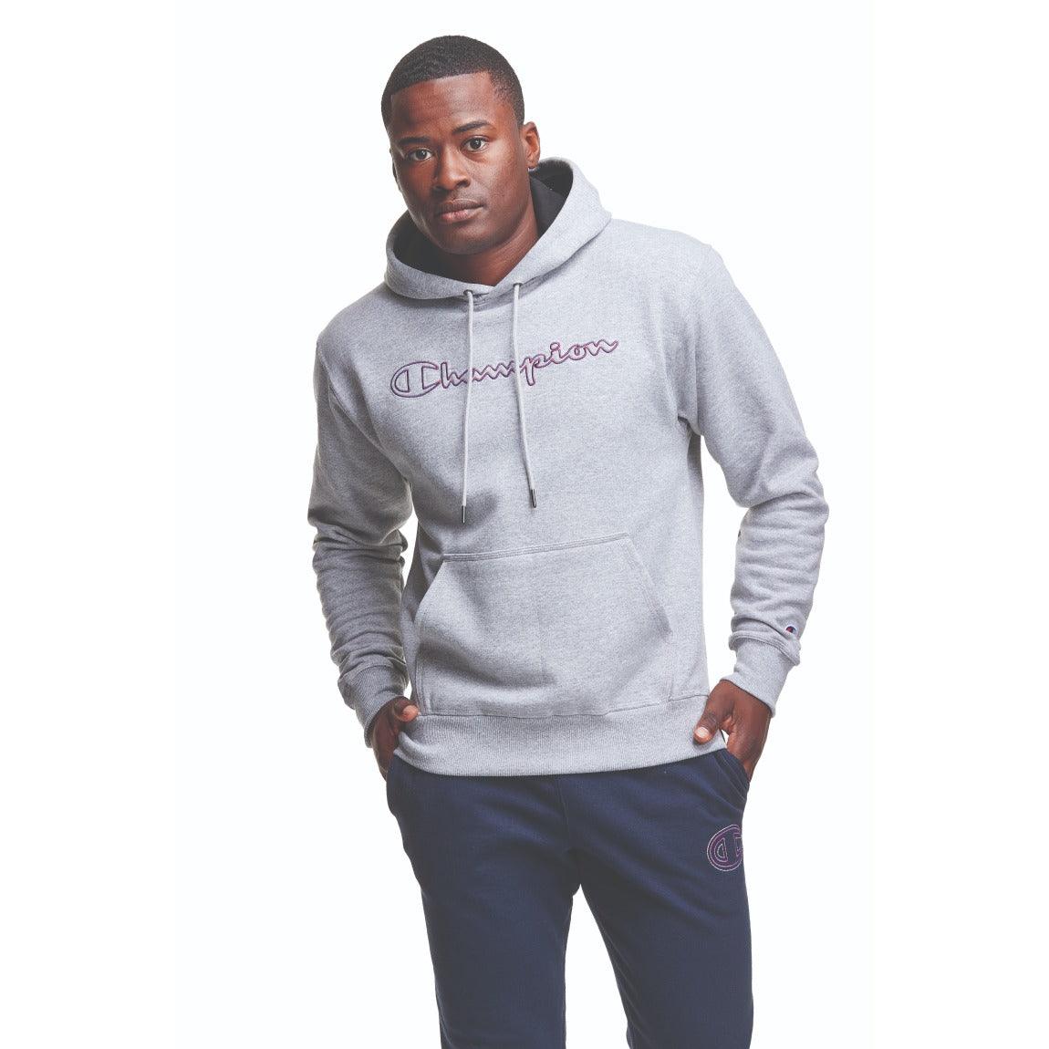 Powerblend Graphic Hoody - Men's - Sports Excellence