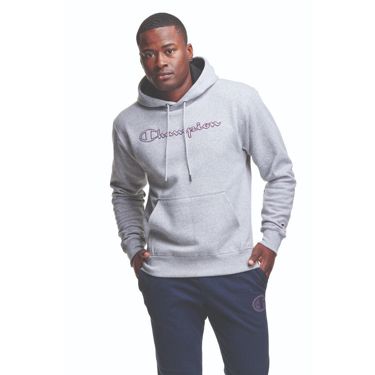 Powerblend Graphic Hoody - Men's - Sports Excellence