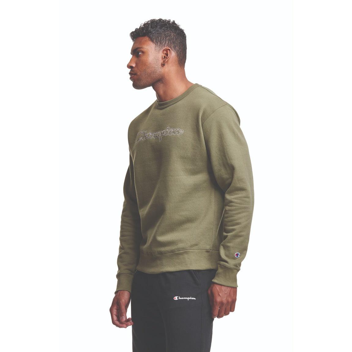 Powerblend Graphic Crew Neck - Men's - Sports Excellence