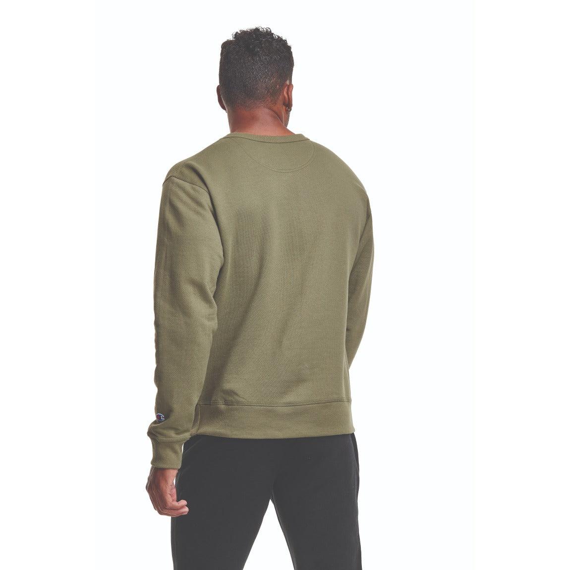 Powerblend Graphic Crew Neck - Men's - Sports Excellence