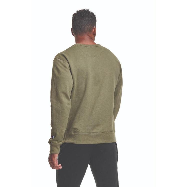 Powerblend Graphic Crew Neck - Men's - Sports Excellence