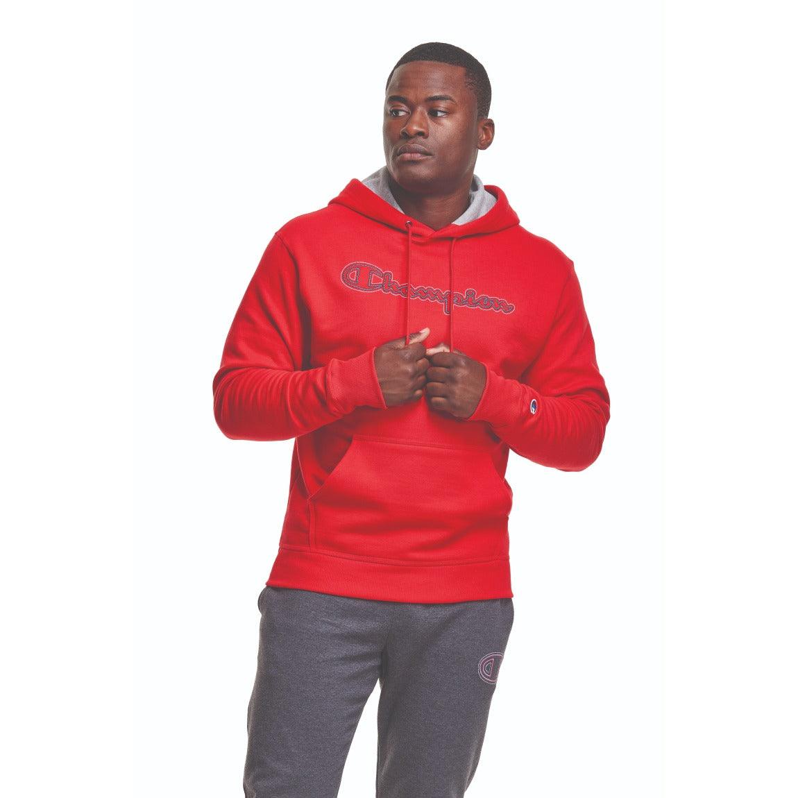 Powerblend Graphic Hoody - Men's - Sports Excellence