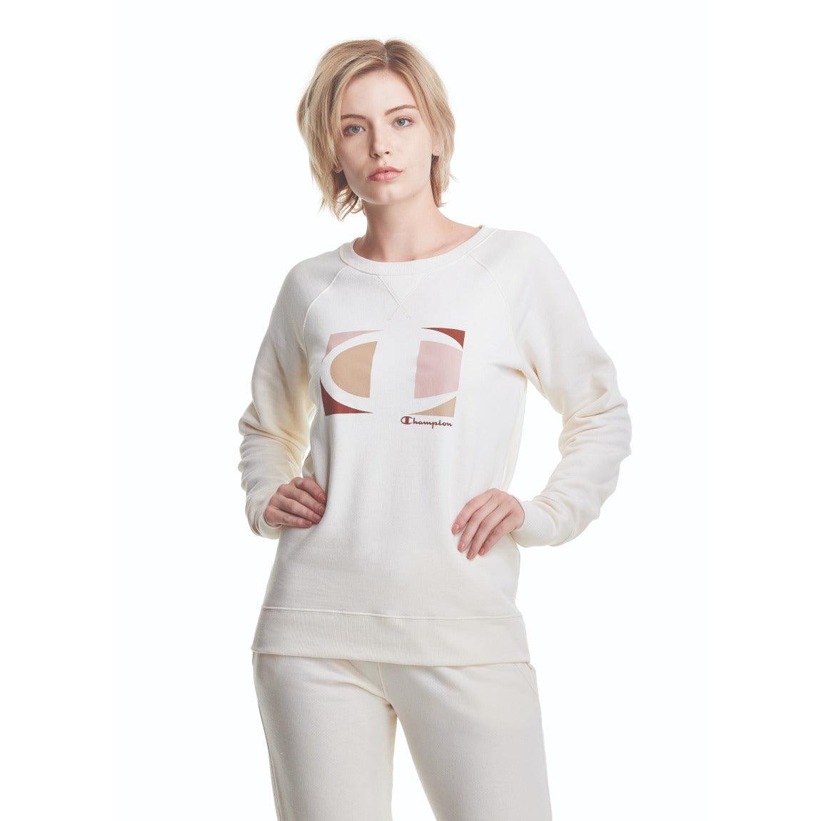 Powerblend Classic Crew - Women's - Sports Excellence