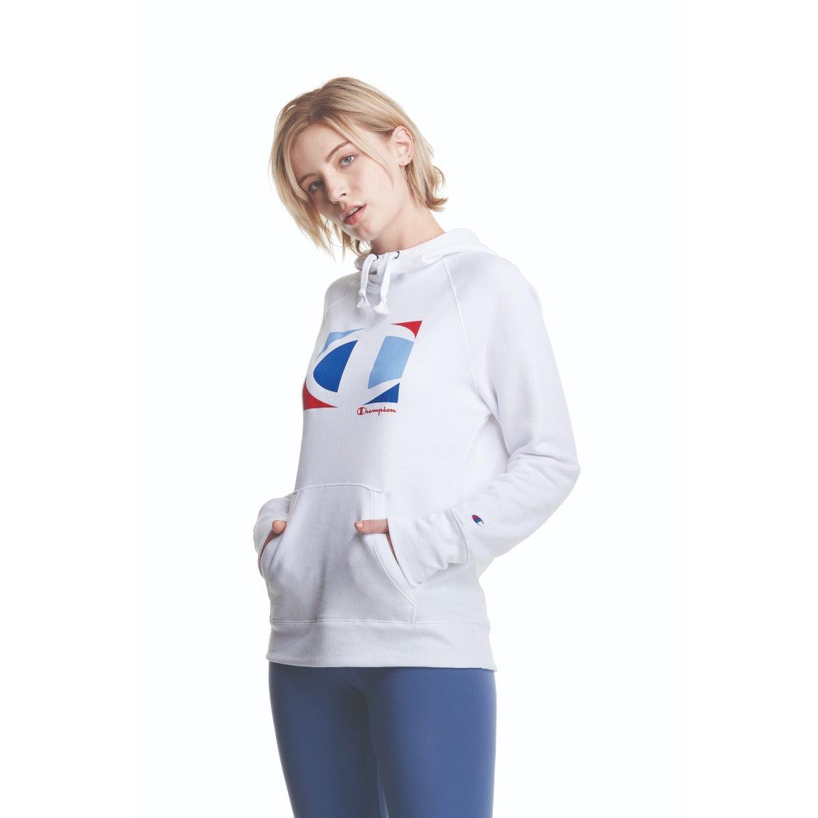 Midweight Powerblend Hoodie - Women's - Sports Excellence