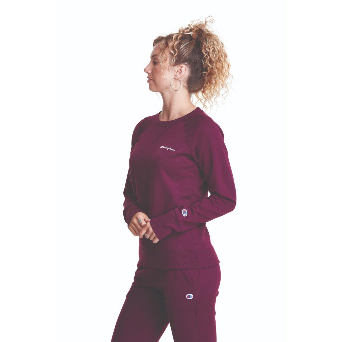 Powerblend Classic Crew - Women's - Sports Excellence